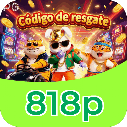 Promoções e bônus exclusivos da 818p